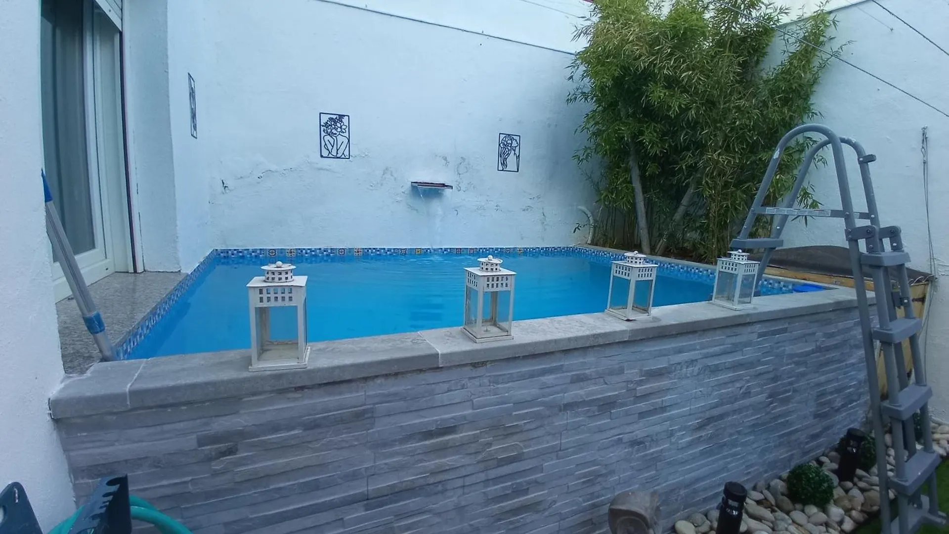 Alojamiento Turístico por habitaciones Albayassi Baeza Habitación en casa particular