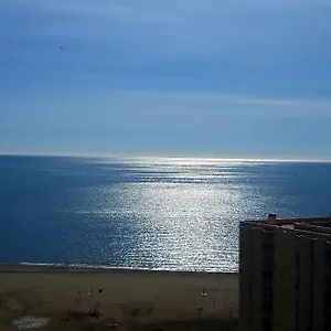 Playa , Benalmádena España